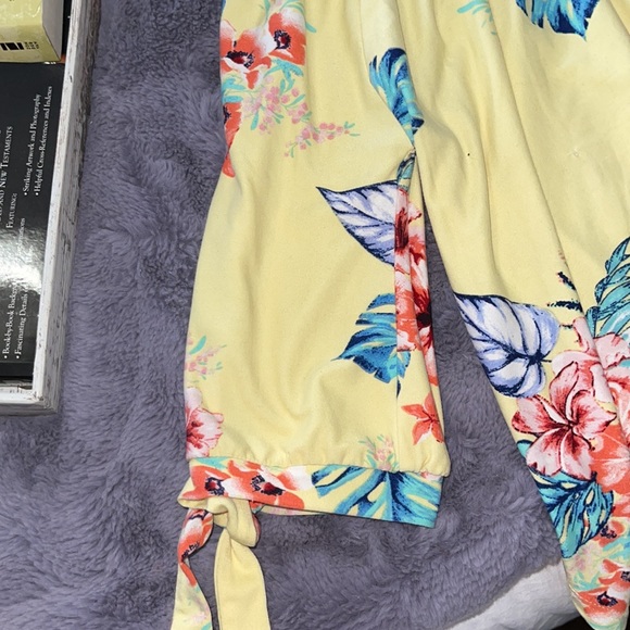 DEREK HEART WOMENS STRAPLESS TOP - Picture 5 of 6